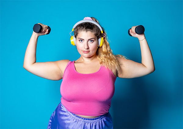 An1mo Zorg | Geef je die handvatten om weer lekker te sporten.